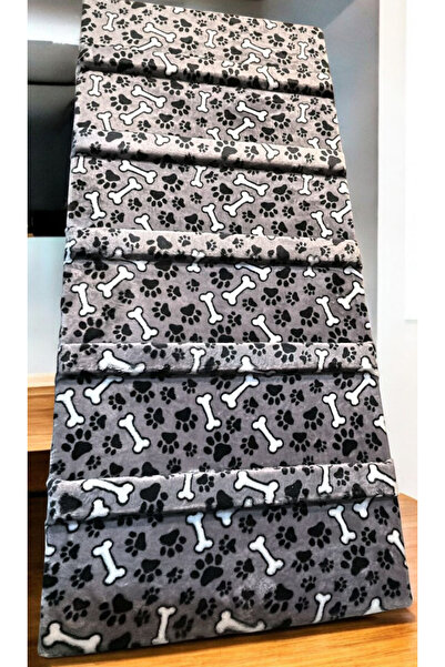 RampaRex RampaRex Dog Ramp, foldable, height adjustable up to 50 cm, 90x40cm, Gray