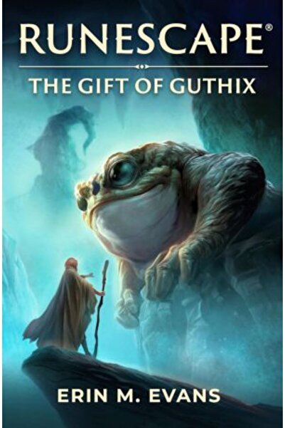 Titan Books RuneScape: Darul lui Guthix