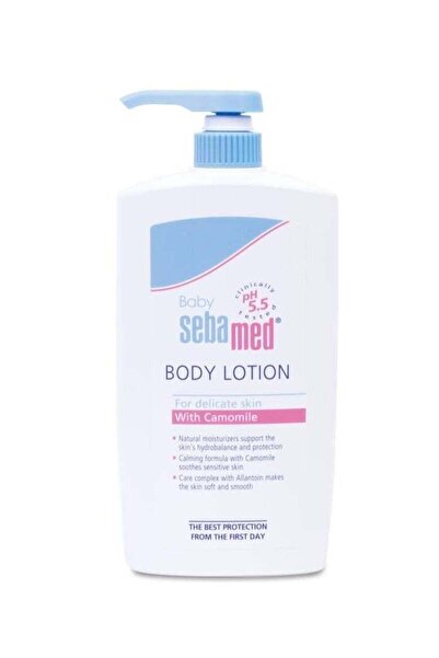 Sebamed Moisturizing Baby Body Lotion 750 ml