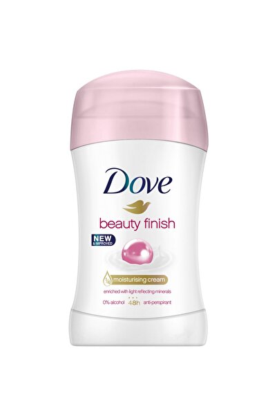 Dove Dove Stick, Deodorant, Beauty Finish, for Women, 40g