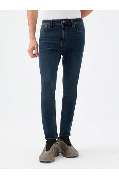 Loft Justin Vıntı Wash Men's Jean Pants Lf2040553
