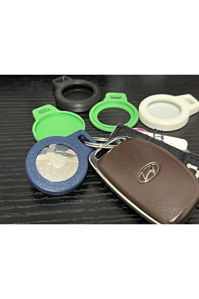 TriVox3D Airtag Case Keychain (1 Piece)