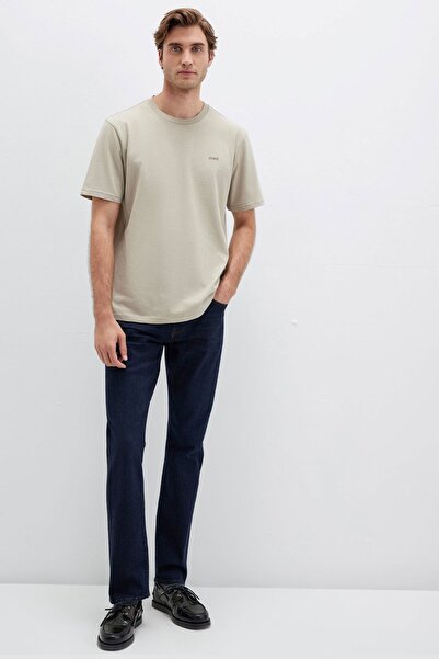 Mavi Чоловічий футболка з принтом