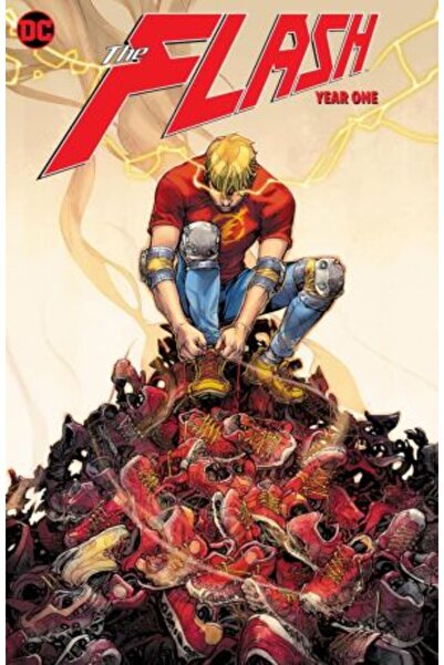 DC COMICS Flash: Anul unu