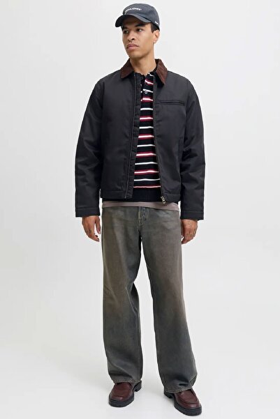 Jack & Jones Men's Norrebro Worker Jacket