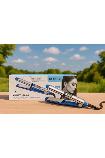 Generic Ionic hair straightener