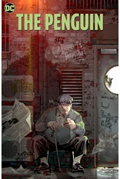 DC COMICS Penguin Vol. 1: The Prodigal Bird