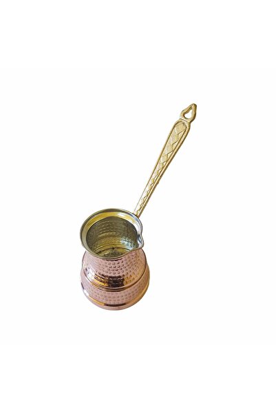 EHA Turkish copper kettle with ring, EHA, 400 ml