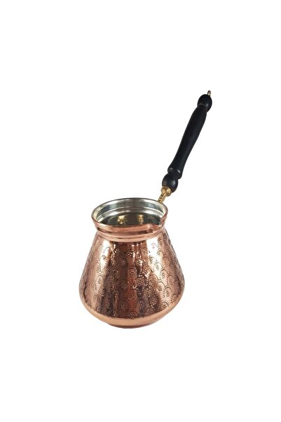 EHA Ibric turcesc din cupru, brodat manual, EHA, 900 ml