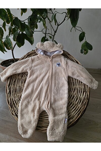 By Murat Welsoft Jumpsuit – Warm, Soft, and Comfortable Winter Baby Clothing ...