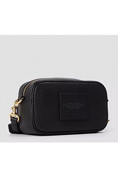 Marc Jacobs Black Women's Leather Bag