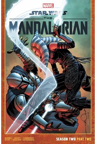 Marvel Star Wars: Mandalorianul - Sezonul doi, partea a doua