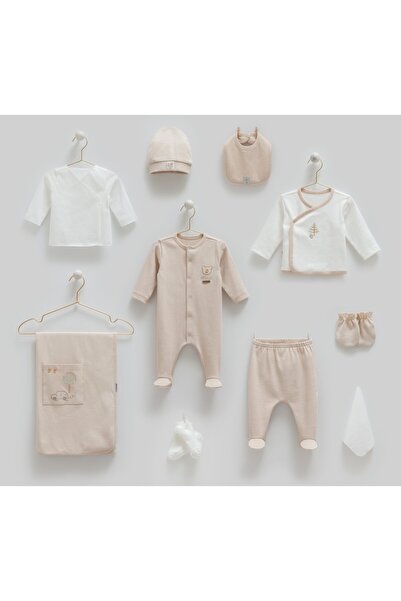 Caramell Hello Forset 10 Lu Hospital Release - Beige