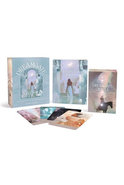 Rp Studio Dreamgate Oracle: A Self-Reflective Deck and Guidebook