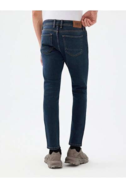 Loft Justin Vıntı Wash Men's Jean Pants Lf2040553