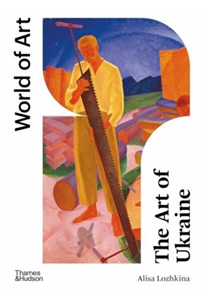 Thames & Hudson Arta Ucrainei