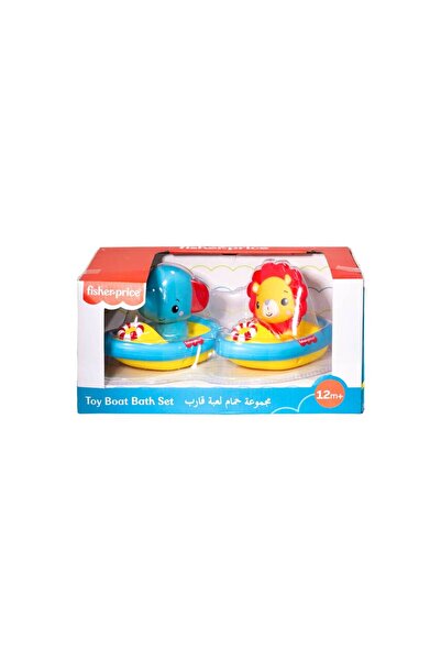FISHER PRICE Fisher-Price Bath Toy Set - 2 Boats