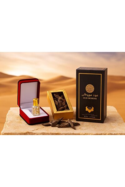 Generic Display of the Moroccan Oud Collection