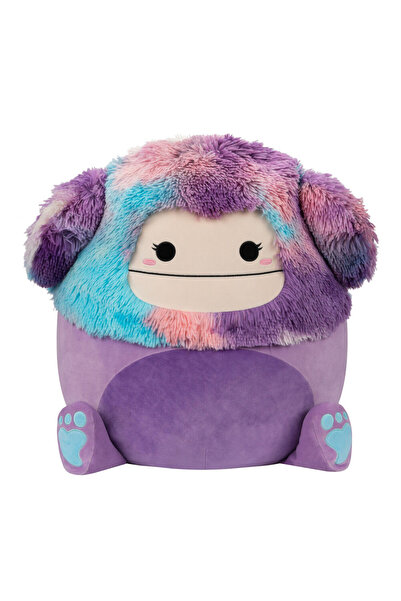 Orange Bed & Bath Squishie Doll | دمية طرية