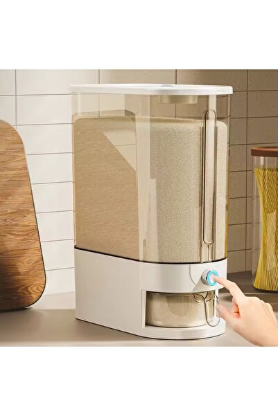 Allin Grain and rice storage box, storage container, rice storage, grain storage, storage jug