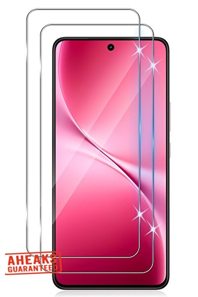 aheaks Vivo V60 Lite Nano Screen Protector Nano Glass - Extra Clear