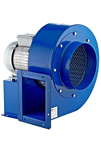 AYAS OBRA-260 4KM Salyangoz Fan 1400 d/d 220 Volt Monofaze