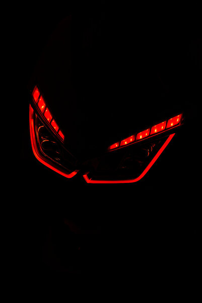 MotoFolyocum Mondial Strada 125 V2 Far Filmi Folyo