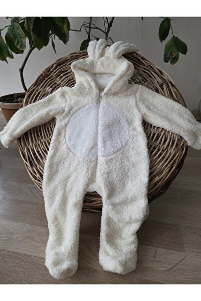 BYMURAT BABY Welsoft Jumpsuit – Warm, Soft, and Comfortable Winter Baby Cloth...