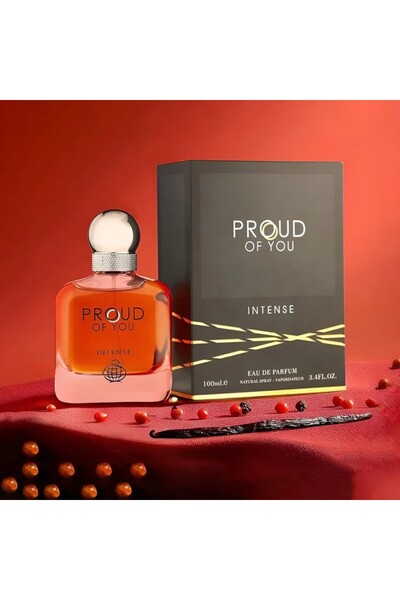 Fragrance World Proud Of You Intense 100ml EDP by