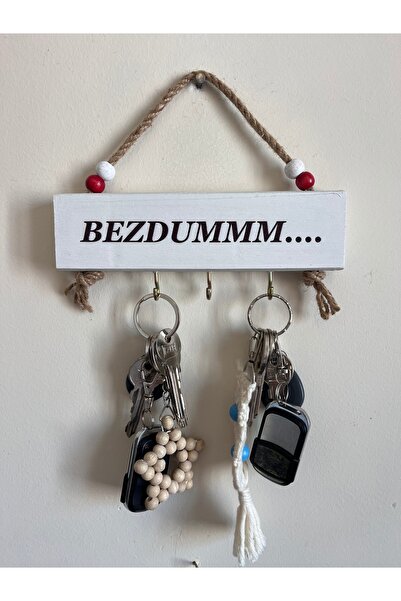 ERBAYLAR POLYESTER 3 Strap Uv Printed Keychains