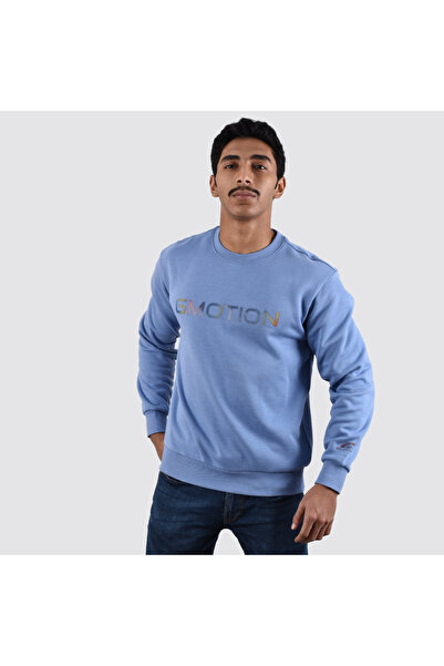 Giordano Men's G - Motion Relaxed Print Pullover