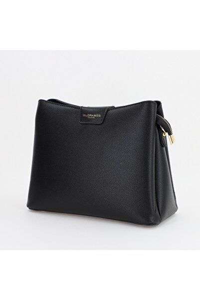 Flora&Co Paris Women's Casual Bag Made of Ecological Leather Negara FloraCO BS3617R2307353