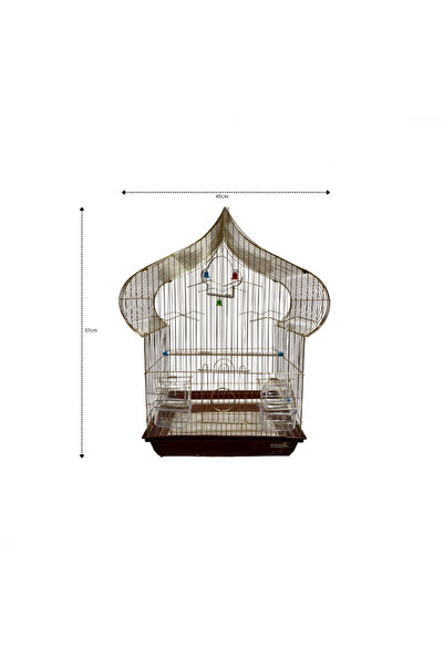 Dayang Bird cage for medium and small birds