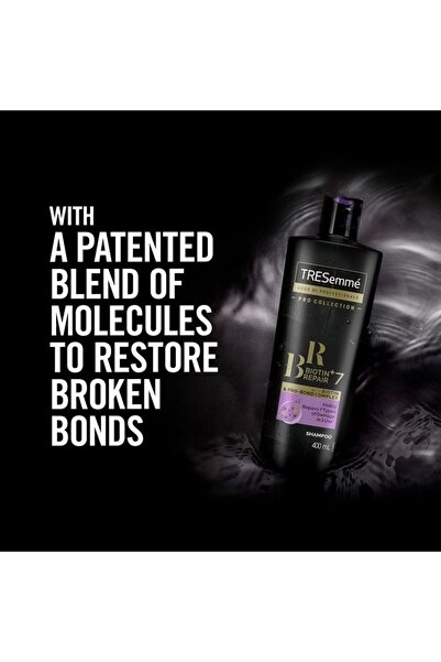 TRESemmé Repair & Protect Shampoo, 400 ml