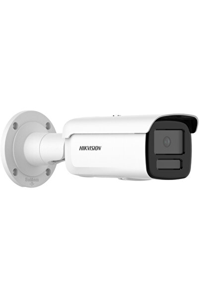 HIKVISION CAMERA Hikvision 8MP Smart Hybrid Light with ColorVu Fixed Bullet Network Camera