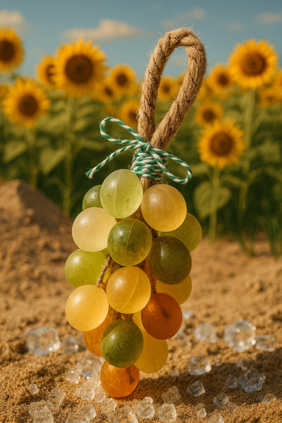 Günebakan صابون سالكيم للغسيل - بقاعدة شفافة