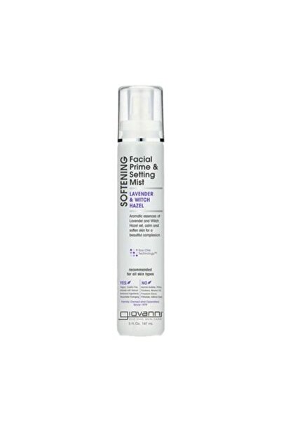Giovanni GIOVANNI-Facial Prime & Setting Mist - Softening 147ml