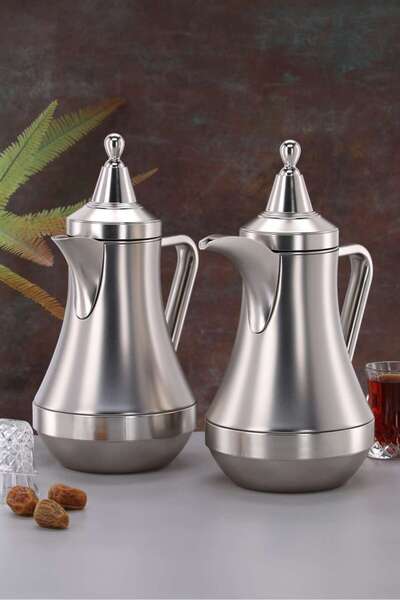 AL-HMAMMAMI طقم ترامس ٢ حبه مطفي كامل