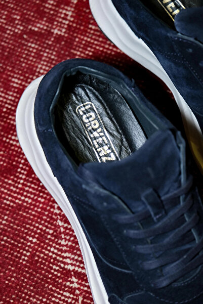 Lorvenzo Ri̇varo+7 cm with Hidden Sole