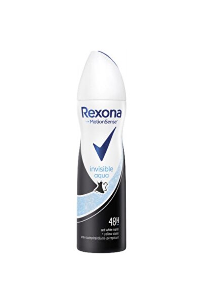 Rexona ريكسونا بخاخ مزيل عرق انفيزبل اكوا 200 مل