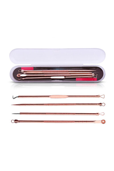 OEMN Metal tool set for removing pimples and blackheads, Complex