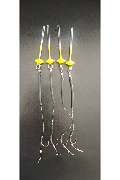 Storm 4 Adet Küspe Aparatli Boili Takımı