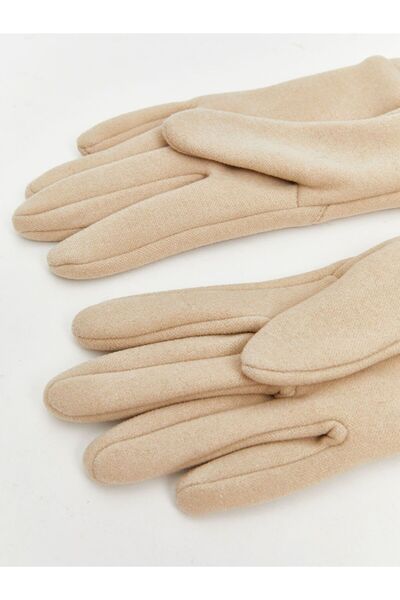 LC Waikiki Lcw Accessories Basic Women's Gloves