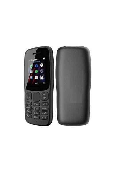 Nokia mobile 106 Black 4G