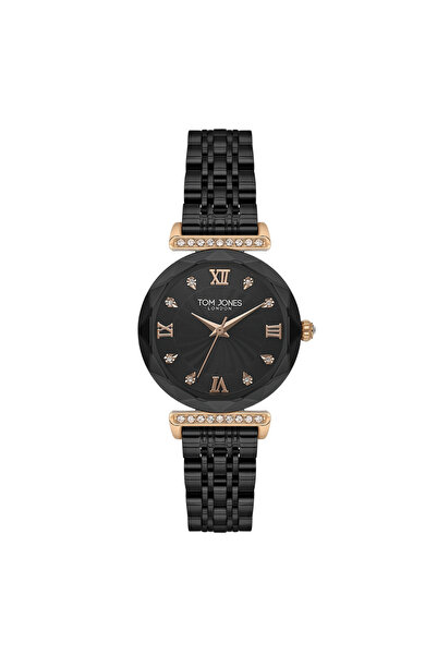 Tom Jones Tomj.3.10100.05 Women's Wristwatch