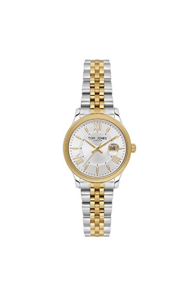 Tom Jones Tomj.3.10105.03 Women's Wristwatch