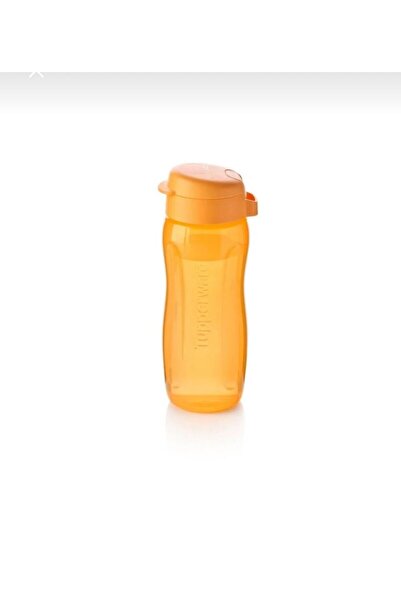 mediterra Tuperware Eco Bottle 500ml Orange Bottle