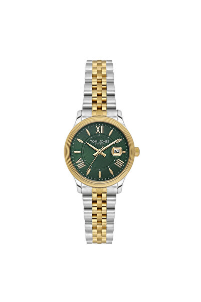 Tom Jones Tomj.3.10105.04 Women's Wristwatch