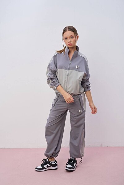 LOCO LOCO Girl's 7848 Sweat- Pant Set