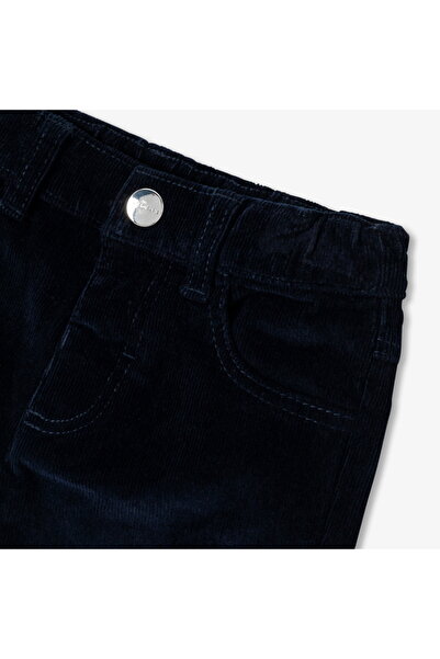 jacadi Baby Boy Soft Velvet Pants